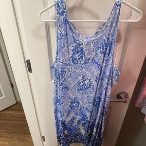 EUC Lilly Pulitzer Kristen dress